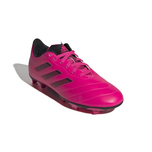 Image of adidas Kids' Goletto VII Firm Ground Soccer Cleats