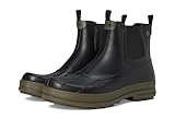 Sperry Men's Cold Bay Chelsea Snow Boot, Black, 8