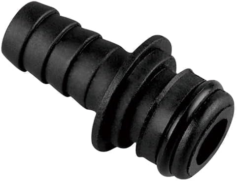 SEAFLO (NO: 41F004) 3/4" QA x 1/2" MNPT Straight Pump Fitting (10-Pack)