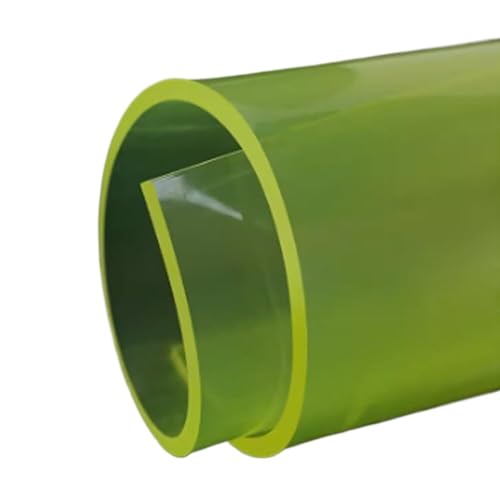 placas de poliuretano, 1 Roll PUR Board Vibration Damper Oil Proof Plate Thickness 1mm 2mm 3mm 4mm 5mm(500 * 1000 * 4mm)