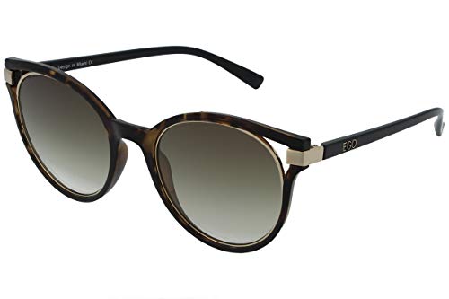 7090 Cat-Eye Fashion Sunglasses - UV Protection