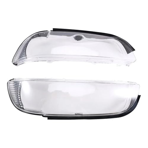 Lentille de phare L10A en verre de rechange haut de gamme pour E39