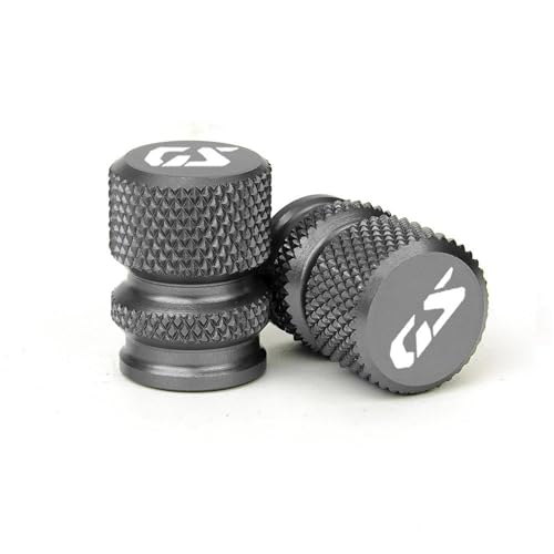 Bouchon de valve de pneu moto R1300GS pour vos roadtrips et raids