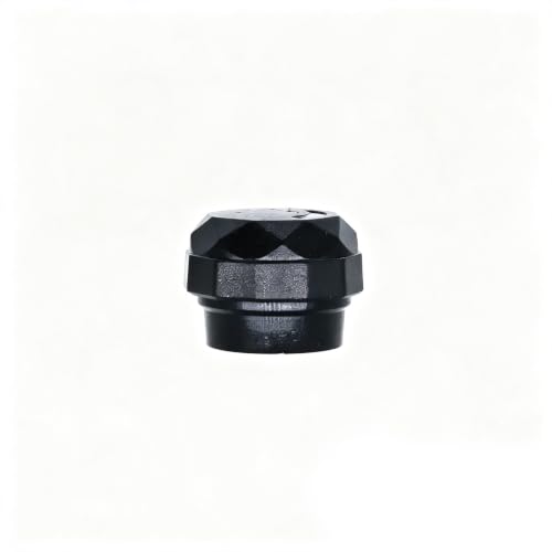 YiNiTone 4Pcs Volume Switch Knob Cap for Baofeng UV5R UV-5R UV-5RA UV-5RB UV-F8HP Two-Way Radio Repair Kit Accessories by YiNiTone - Used condition - Image 3