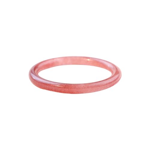 Bracelet en jade véritable et perles de cristal rose | Joaillerie artisanale féminine