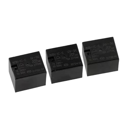Relais 833H-1A-C-12VDC pour réparer une carte électronique en panne de commutation