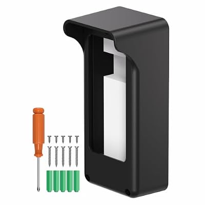SZBAMI Anti-Theft Ring Video Doorbell Mount, Doorbell Bracket