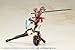 Kotobukiya Megami Device M.S.G.: 07 Ninja Blade Kazakiri Gale Model Kit
