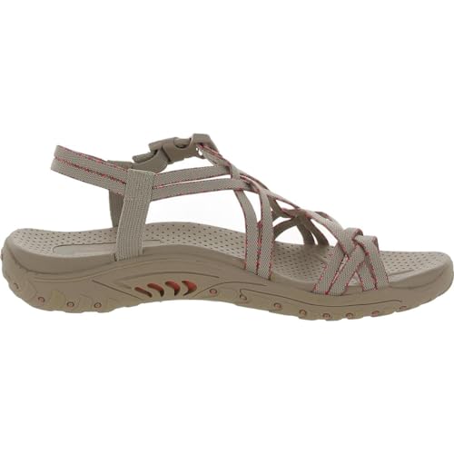 Skechers Skechers Women's Sporty Sandal Sport, Taupe, 11