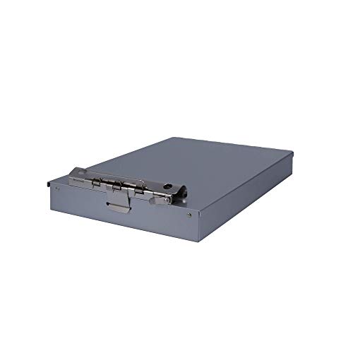 Saunders Recycled Aluminum Redi-Rite Storage Clipboard, Legal Size, 8.5 X 14-Inches (11019), Silver #TOP6