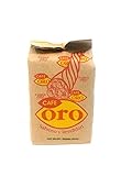 Café Molido: Café Oro Smooth Blend | Sabroso Y Rendidor Golden Coffee From Honduras | 16 Individual Bags Total Of 1 ounce each | Guaranteed Best Coffee 100% Customer Satisfaction - 5 Pack