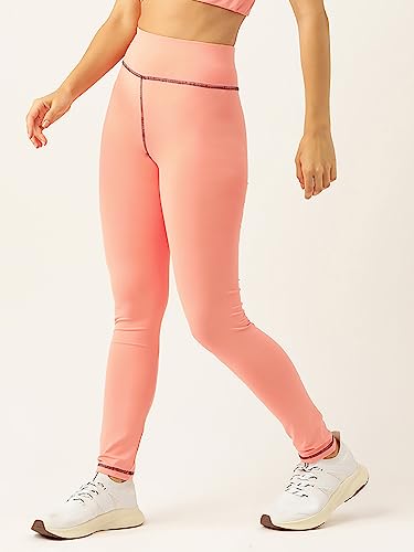 Image of KOTTY Women Yoga Skinny Fit Pants