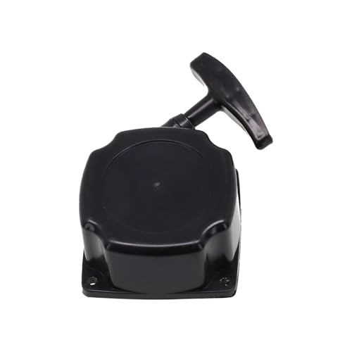 Lanceur à rappel pour tondeuse 49cc à 55cc en plastique carré 66.5mm