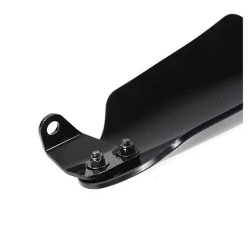 Protège-mains moto anti-vent pour protéger les commandes du custom