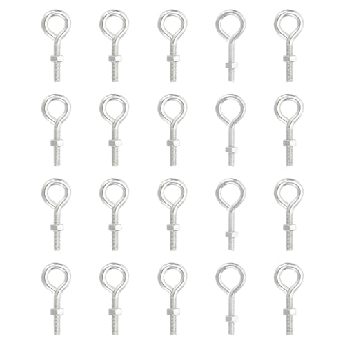 PATIKIL M6x30mm ibgtAC{g 20 V_[XCO teBO AC{g Yf| ˂݃AC{g P[uC[݂艺Cgp