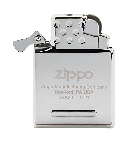 Zippo Butane Lighter Insert - Yellow Flame #TOP2