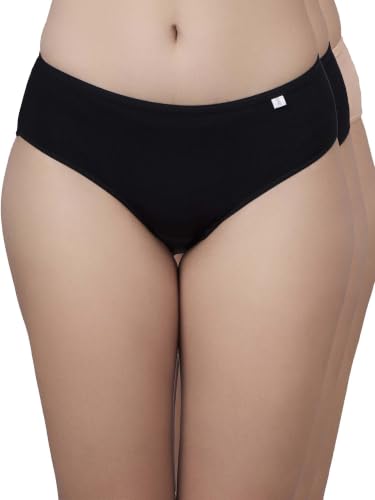 Image of Inner Sense Bamboo Bikini Panty for Women