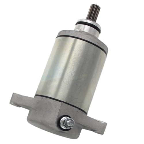 Image of Starter Motor Compatible With Maxxer 450i 2012 MXU 2012 2013 2014 2015 Replaces 31210-PTA1-D406 31210-PTA1-800