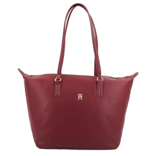 Tommy Hilfiger Poppy Plus Tote Rouge