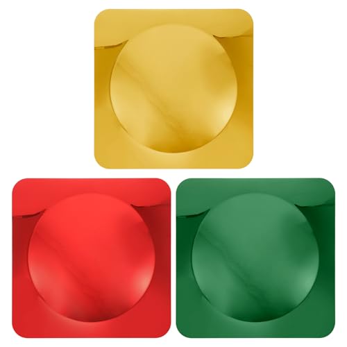 Miroir à bulles acryliques Alasum pour décoration et éveil sensoriel