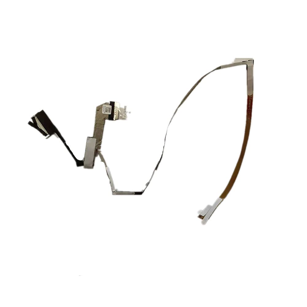 Câble d'écran Dell Inspiron E1710 alimentation LED stable pour affichage fluide portable
