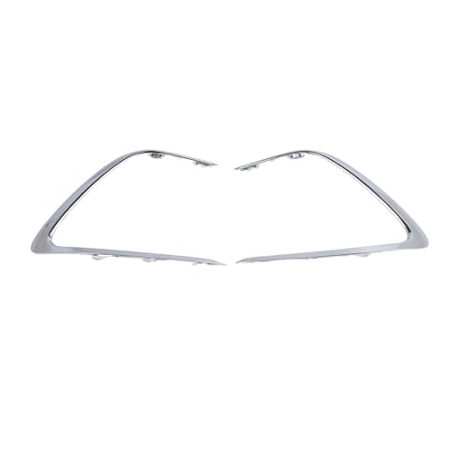 Garniture de pare-chocs avant chromé TO1038244 moulure de remplacement XLE 2021-2023