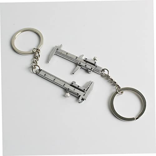 Calibrador Miniatura Tipo Llavero Vanzack miniatura 4