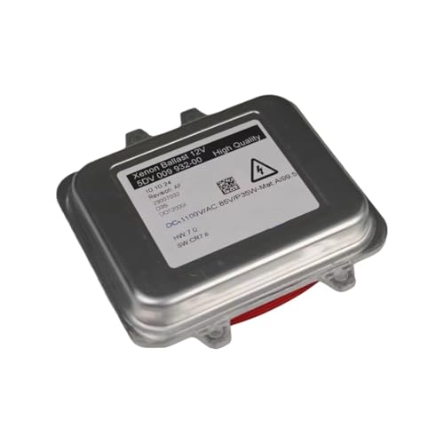 Ballast xénon D3S pour Porsche Cayenne 985 2011-2013 | Unité d'allumage 5DV 009 932-00