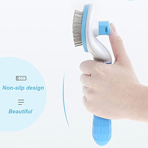 Huisdierborstels Handschoenen Hond Haarverwijdering Kam Grooming Cats Comb PET PRODUCTEN KAT FLEA COMP PET KAMP for… - Image 3