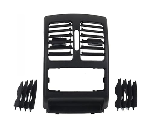 Grille de ventilation AC arrière pour Benz Classe C W204 2007-2011