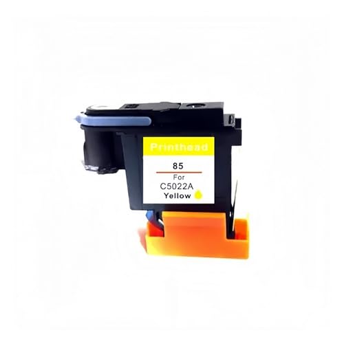 Tête d'impression 84 85 jaune haute fidélité pour traceur HP Designjet 30 et 130