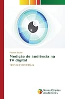 Medição de audiência na TV digital 6130170947 Book Cover