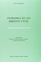 Introdução ao Direito Civil 8575253697 Book Cover
