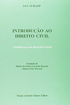 Paperback Introdução ao Direito Civil [Portuguese_Brazilian] Book