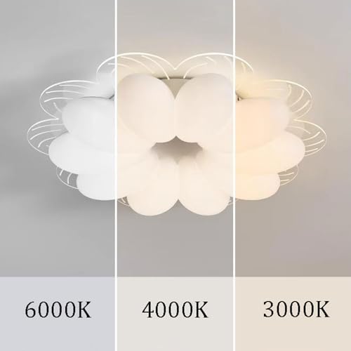 Lustre fleur LED moderne en acrylique haute qualité d'hôtel - 6