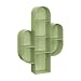 Babyletto Cactus Bookcase in Sage Green