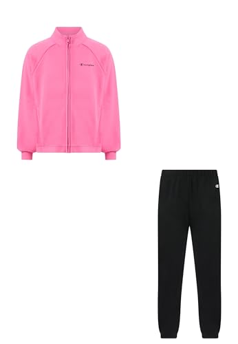 Survêtement fille Champion ensemble de sport rose en molleton confortable