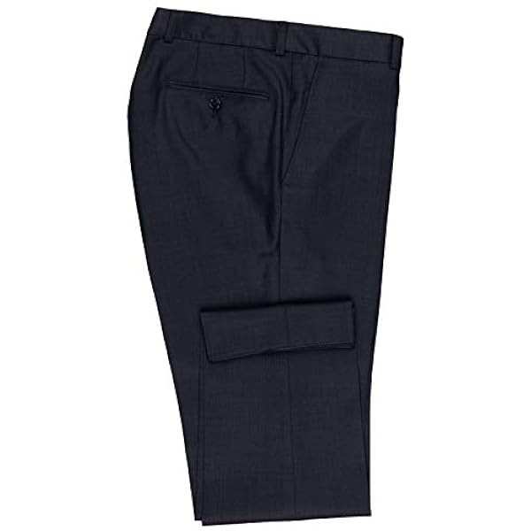 Carl Gross Sascha kostymbyxor för män, Blå (63), 28