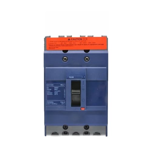 Disjoncteur de puissance 400E 3P boîtier de distribution industrielle