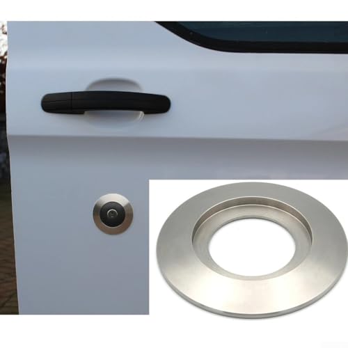 Anillo de bloqueo de seguridad Ford Transit Custom 2012-2022 para autónomos 6