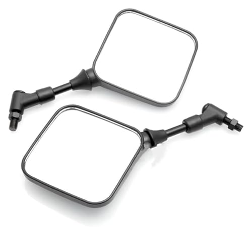 Espejos retrovisores de moto para Suzuki DR 200 250 350 y DRZ 400