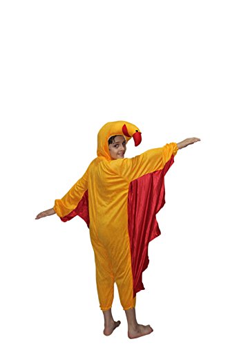 Image of Kaku Fancy Dresses Birds Costume for Kids
