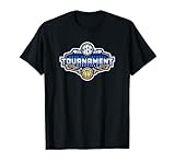 SEC Men's Basketball Tournament 2026 Logo T-Shirt