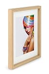 IDEAL TREND – IDEAL TREND 3D Objektrahmen Bilderrahmen mit Passepartout & 