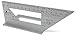 45/90 Degree Layout Miter Gauge