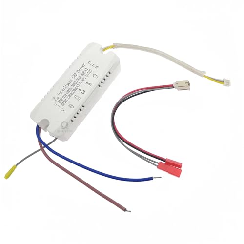 Pilote de LED pour salon et chambre transformateur connecté avec télécommande 2.4G X2 X4 X6
