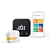 Produktbild tado° Smartes Thermostat X  Starter Kit, verkabeltes Raumthermostat und Bridge X, Steuerung per App und Smart Speaker (Alexa, Siri, Google Assistant), DIY Installation, nicht kompatibel mit tado° V3+