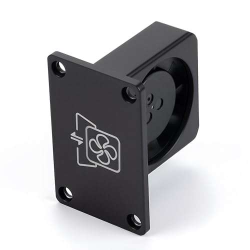 WUBEN P3 Removable Cooling Fan – Replacement Part for X1Pro Flashlight, maintaining Stable Brightness and Lasting Performance of the X1PRO Flashlight.