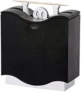 Toothpick Holder,Toothpick Dispenser,Suitable Length 6.5 cm Toothpicks,Very Fun A Talking Piece at The Table Definitely