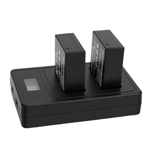 Batería NP-W126 para solucionar la falta de energía en cámaras XA5 XA7 con pantalla